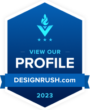 Websites von Design Rush Profile